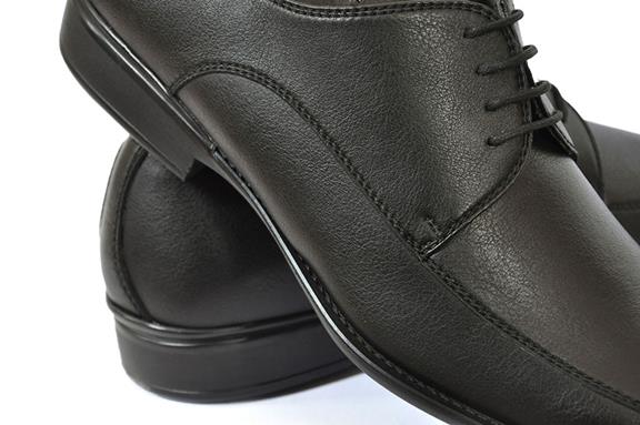 Lace Up Shoe Enrico Nappa - Black 4