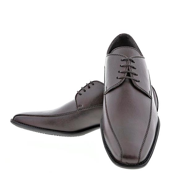 Lace Up Shoe Enrico Nappa - Brown 2