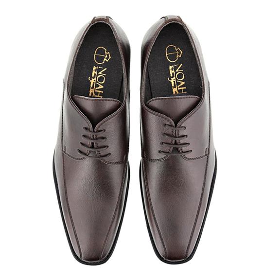 Lace Up Shoe Enrico Nappa - Brown from Shop Like You Give a Damn