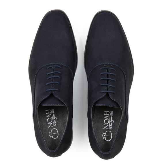 Lace-Ups Damiano Suede - Blue 3