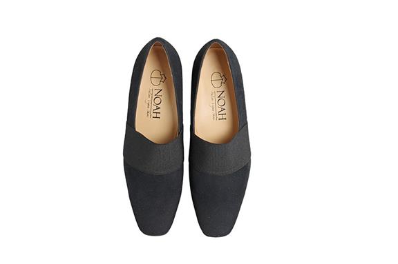 Slip On Chiara - Black from Shop Like You Give a Damn