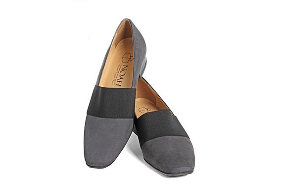 Slip On Chiara - Grey from Shop Like You Give a Damn