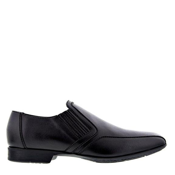 Slip-On Loafer Gianni - Black from Shop Like You Give a Damn