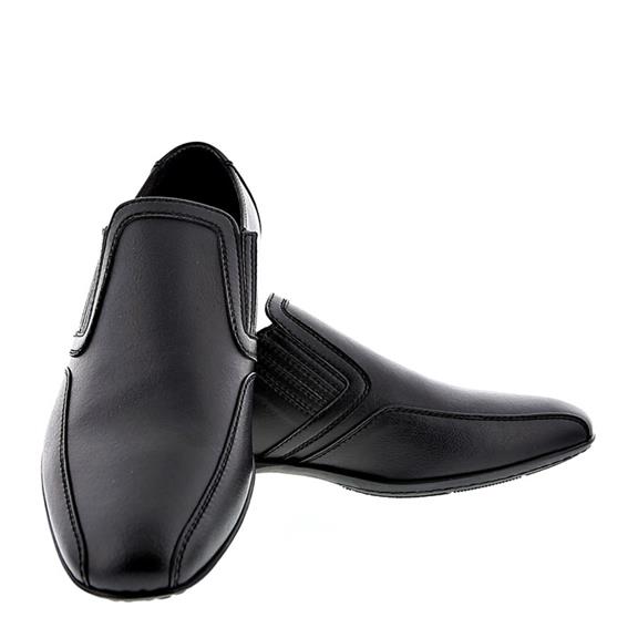 Slip-On Loafer Gianni - Black from Shop Like You Give a Damn