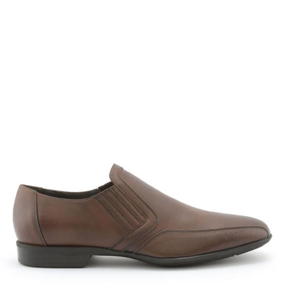 Slip-on Loafer Gianni - Brown from Shop Like You Give a Damn