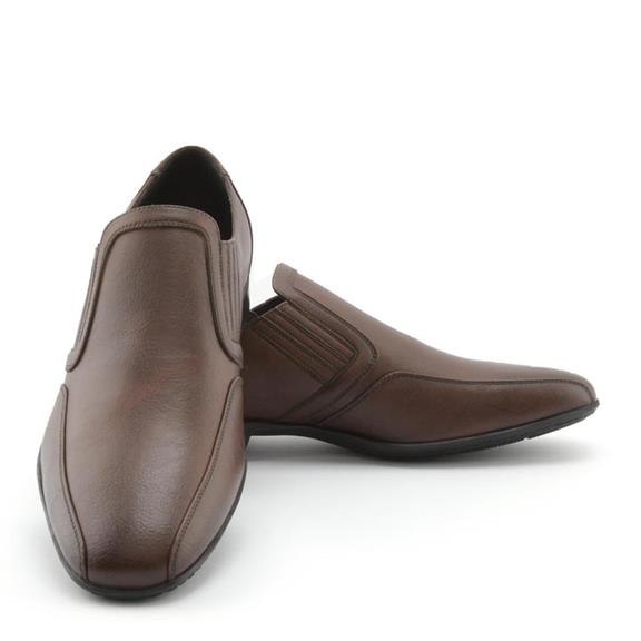 Slip-On Loafer Gianni - Brown from Shop Like You Give a Damn
