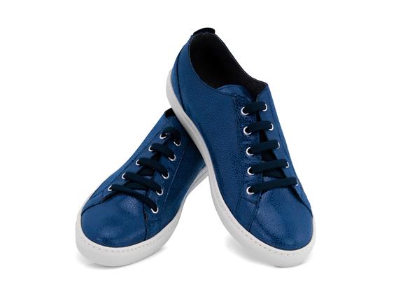 Sneakers For Her & Him Dominique Razza - Blue 3