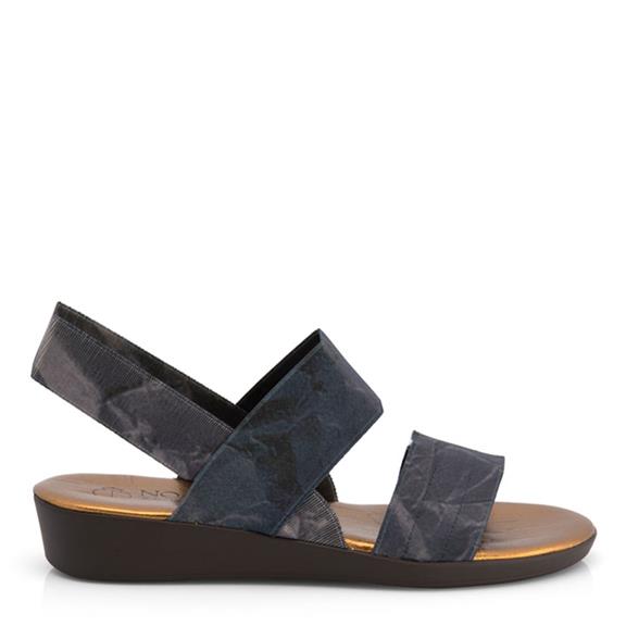 Wedge Sandals Barbara - Blue from Shop Like You Give a Damn