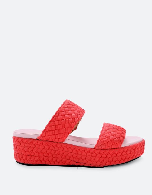 Sandal Duero Red 1