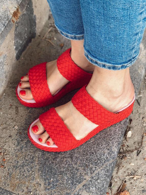 Sandal Duero Red 4