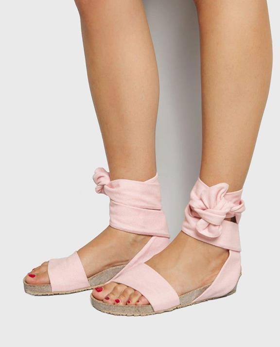 Sandal Baby Pink 2