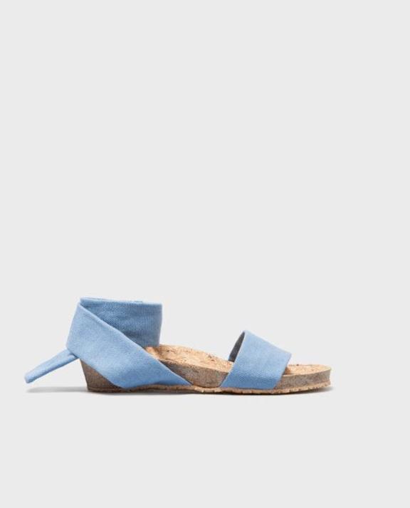 Sandal Baby Blue from Shop Like You Give a Damn