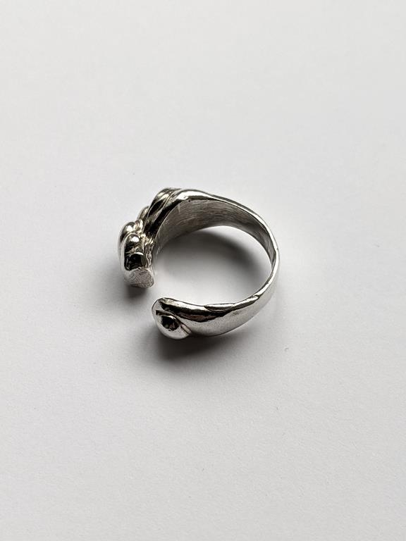 Ring Mount Silver 3
