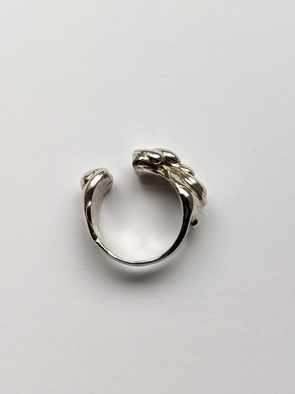 Ring Mount Silver 4