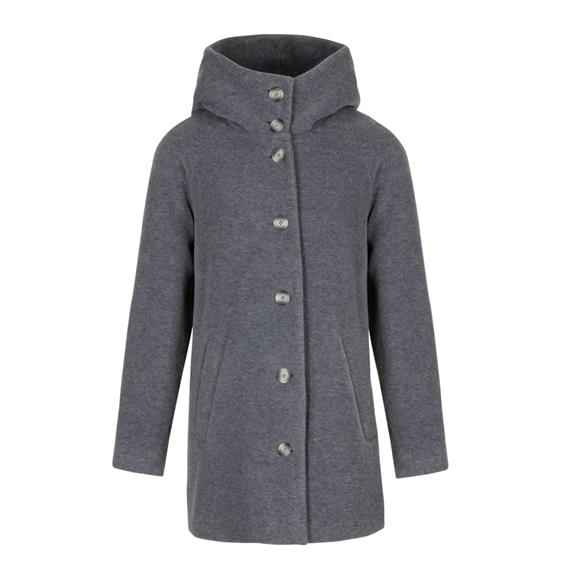 Coat Cappy Gray 1