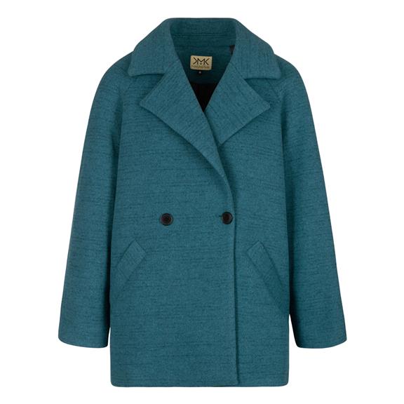 Coat Osmose Blue 1