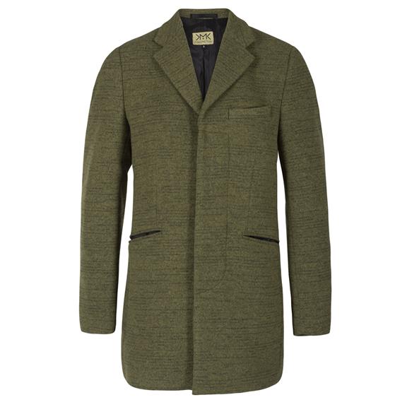 Coat Yves Kaki Green 1