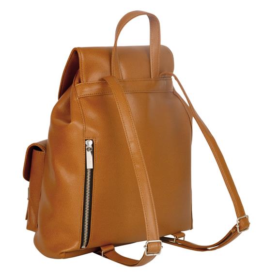 Backpack Claudine Cognac 3