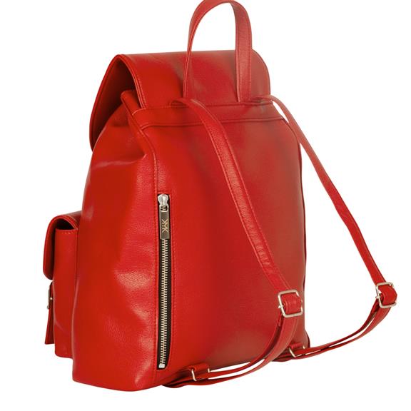 Backpack Claudine Red 3