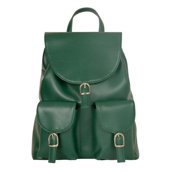 Backpack Claudine Green 1