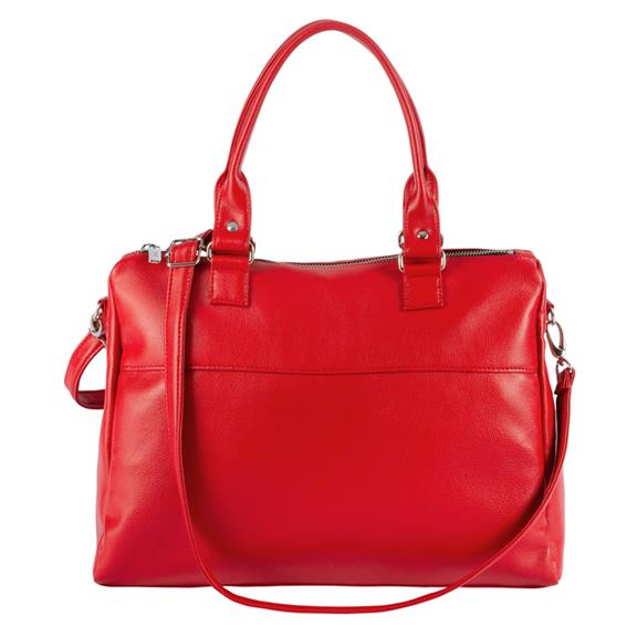 Hand Bag Lulu Red 1