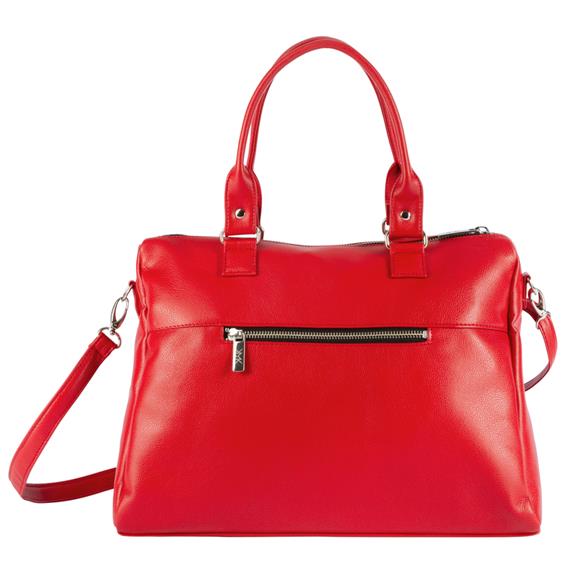 Hand Bag Lulu Red 2