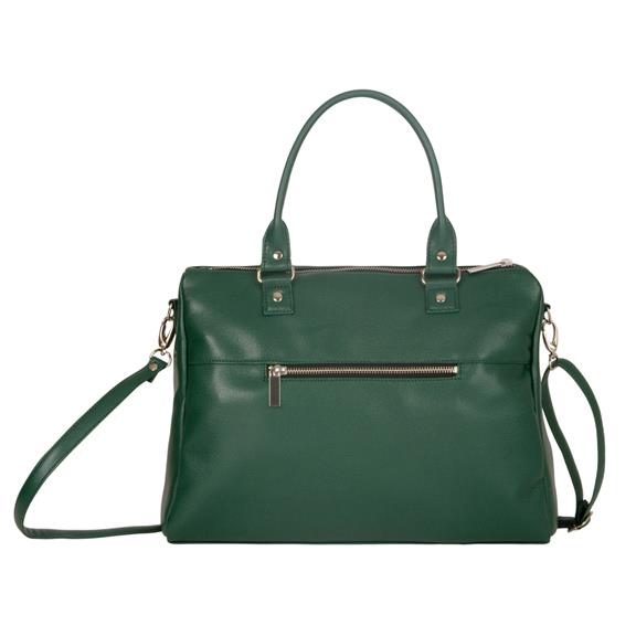 Hand Bag Lulu Green 2