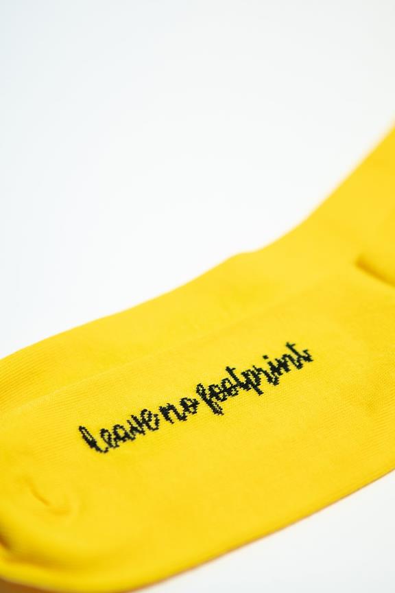 Socks Ame Yellow 3