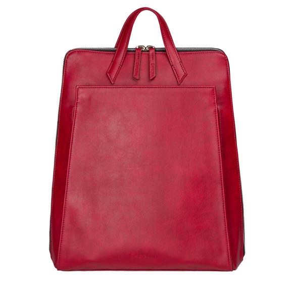 Urban Laptop Backpack Red 1