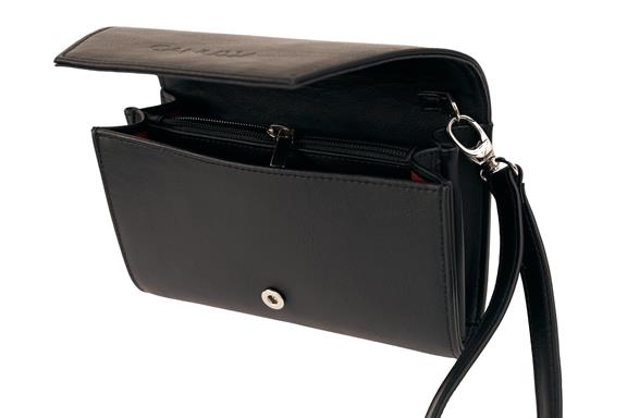 Purse, Clutch & Bum Bag Hybrid Mini Black 5