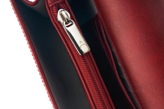 Purse, Clutch & Bum Bag Hybrid Mini Red 4
