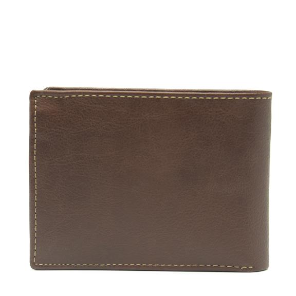 Wallet Lyon Brown 3