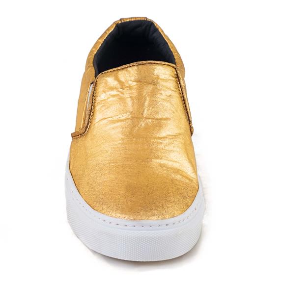 Slip-On Sneaker Gold 4