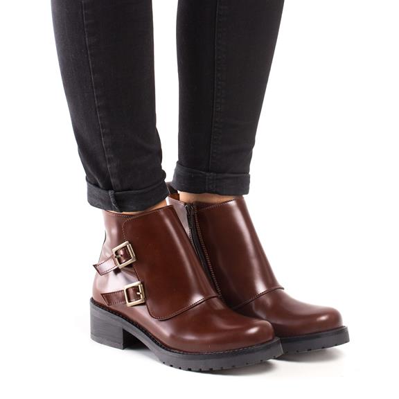Ankle Boot Tessa Brown 4