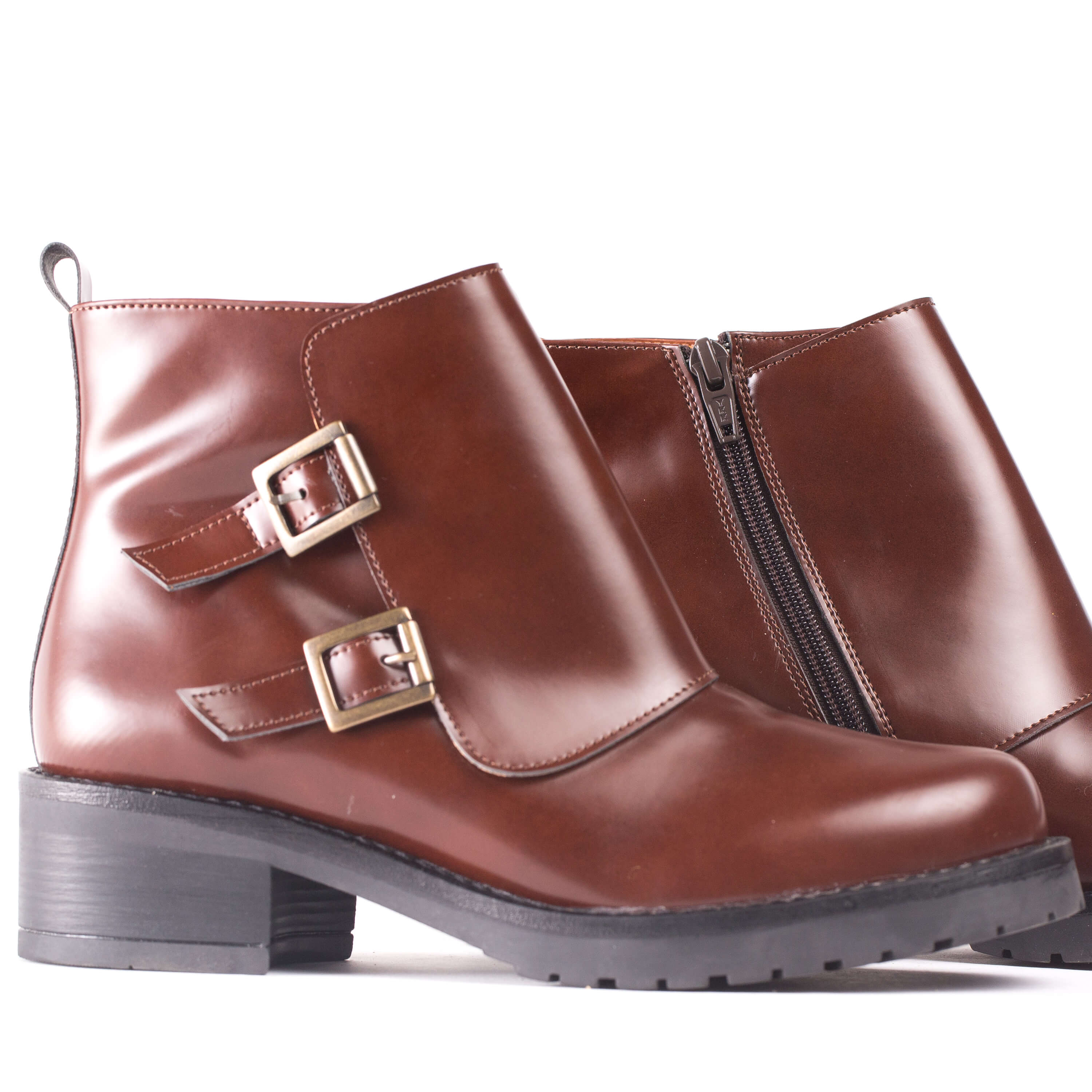 Ankle Boot Tessa Brown 6