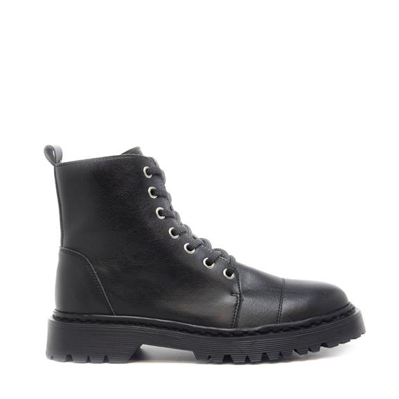 Lace-Up Boots Harley Black 1