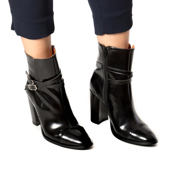 Ankle Boots Marion Black 2