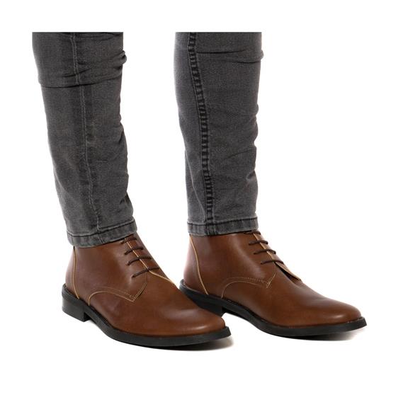 Boots Dover Bruin 2