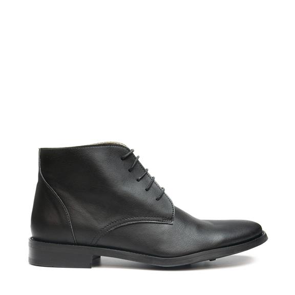 Boots Dover Black 1