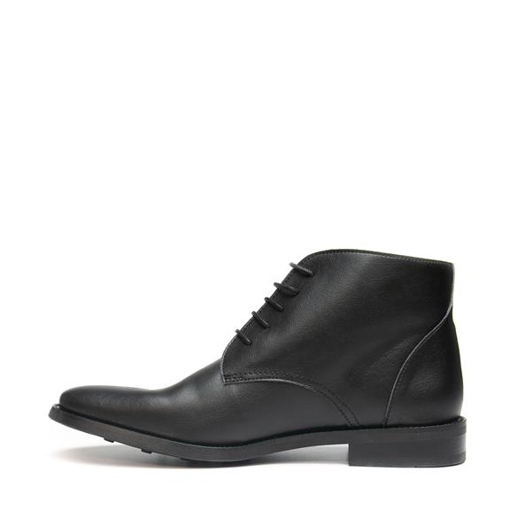 Boots Dover Black 3
