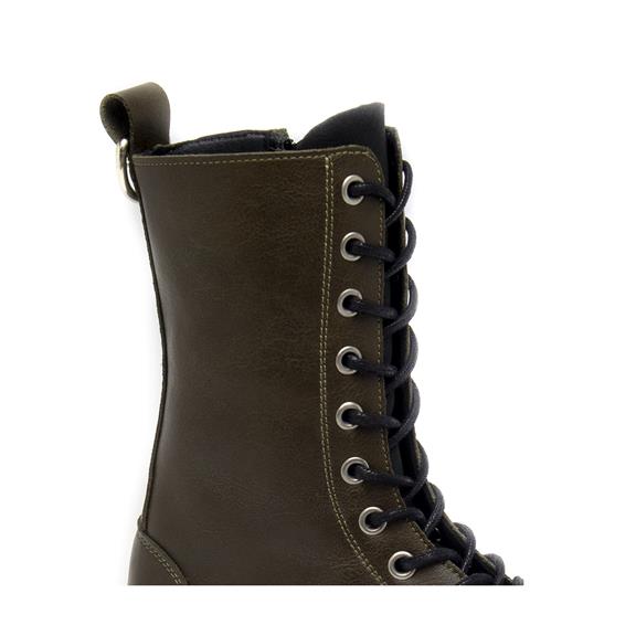 Ankle Boot Mandy Green 4