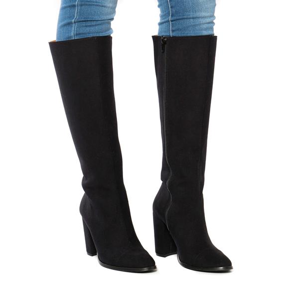Chere Black Knee Boots 2