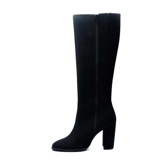 Chere Black Knee Boots 3