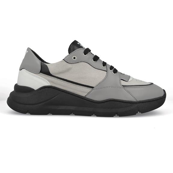 Sneaker Goodall Ii Grey & Black 1