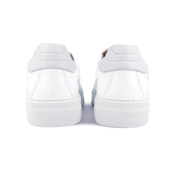 Sneaker Joy Grey & White 4