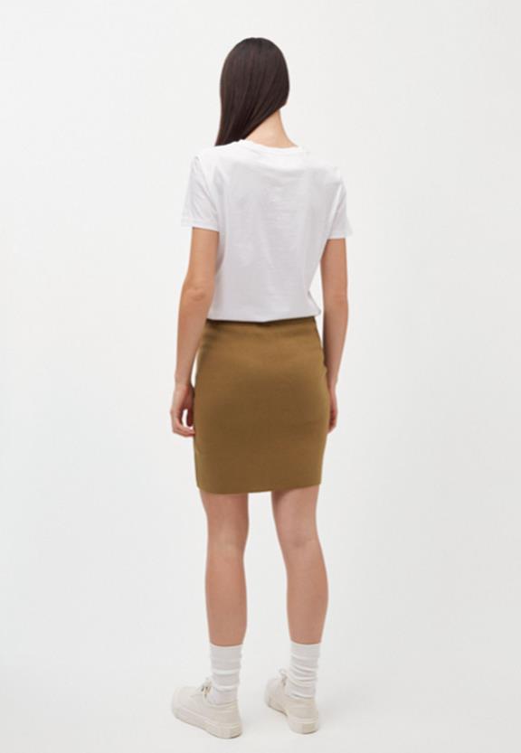 Bekaa Skirt Golden Khaki 4