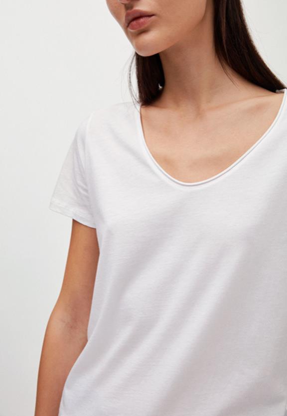 Haadia T-Shirt White 4