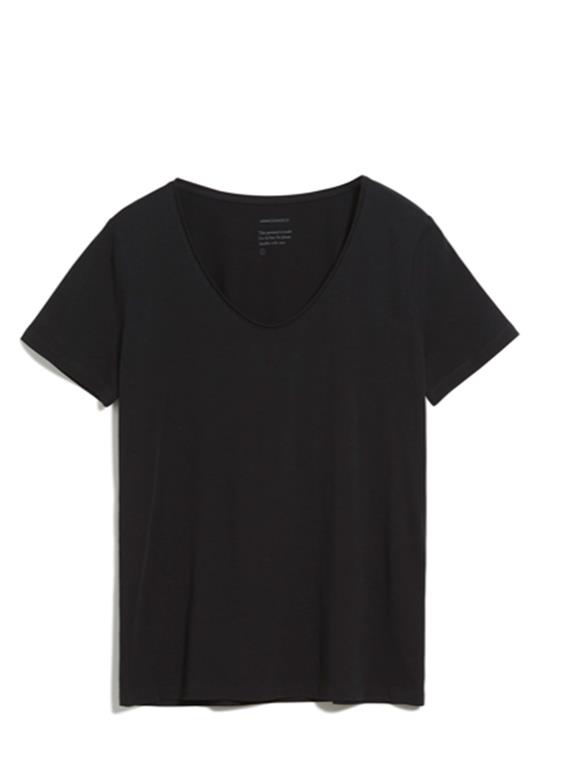 Haadia T-Shirt Black 5