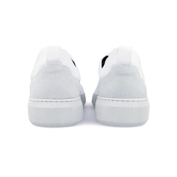 Nikola Sneaker Grey & White 5