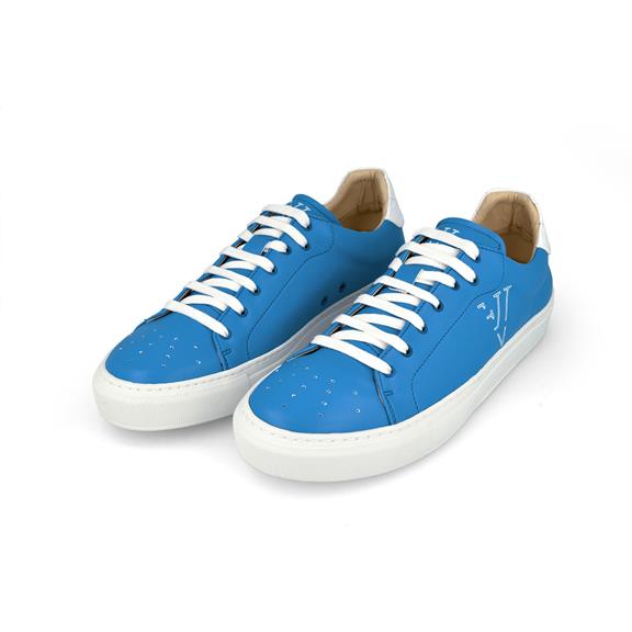 Carson Sneaker Blauw 2
